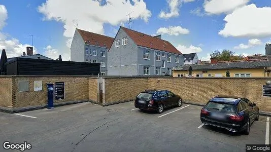 Lejligheder til leje i Frederikshavn - Foto fra Google Street View