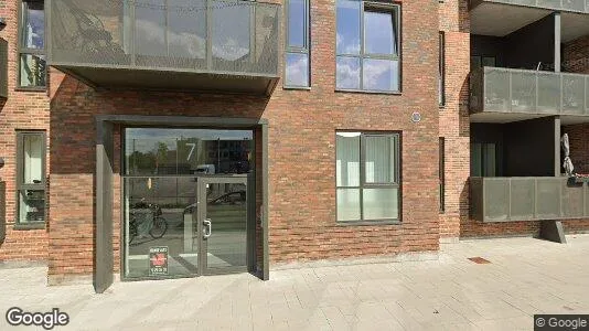Lejligheder til leje i Brøndby - Foto fra Google Street View
