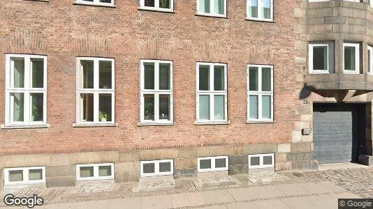 Lejligheder til salg i Vesterbro - Foto fra Google Street View