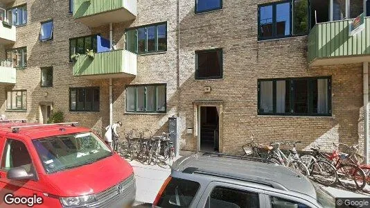 Lejligheder til salg i Nørrebro - Foto fra Google Street View