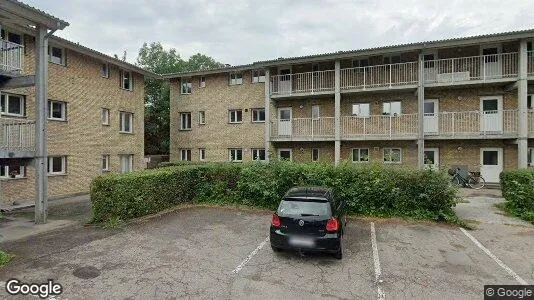 Lejligheder til salg i Humlebæk - Foto fra Google Street View