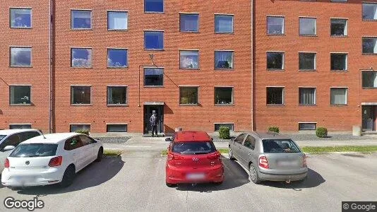 Lejligheder til leje i Hobro - Foto fra Google Street View