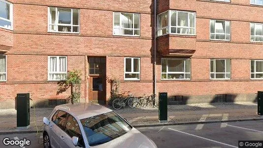 Lejligheder til leje i Østerbro - Foto fra Google Street View