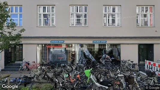 Lejligheder til leje i København K - Foto fra Google Street View