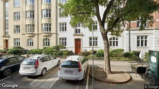 Lejligheder til leje i Frederiksberg C - Foto fra Google Street View