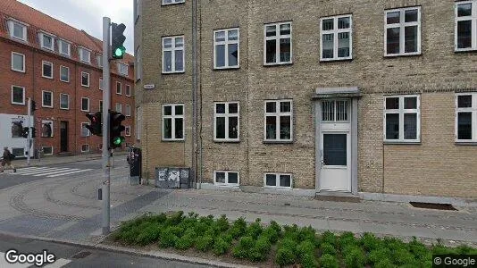 Lejligheder til leje i Aalborg Centrum - Foto fra Google Street View