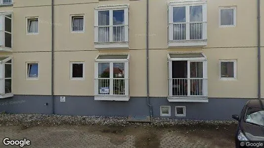 Lejligheder til salg i Hejls - Foto fra Google Street View