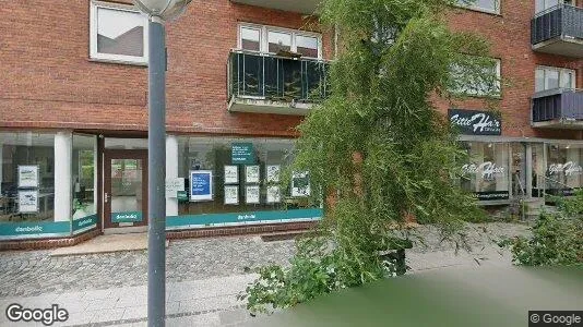 Lejligheder til leje i Ringsted - Foto fra Google Street View