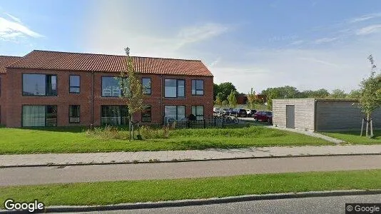 Lejligheder til leje i Ringsted - Foto fra Google Street View