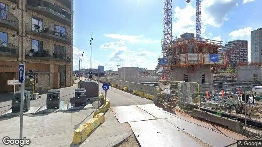 Lejligheder til salg i Århus C - Foto fra Google Street View