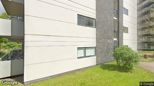 Lejligheder til salg i Århus C - Foto fra Google Street View