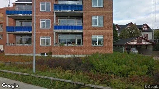 Lejligheder til salg i Hadsund - Foto fra Google Street View