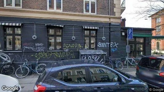 Andelsboliger til salg i Vesterbro - Foto fra Google Street View