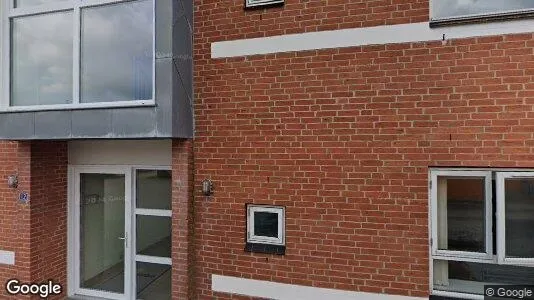Lejligheder til leje i Tinglev - Foto fra Google Street View