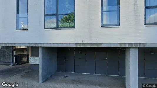 Lejligheder til leje i Odder - Foto fra Google Street View