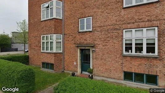 Lejligheder til salg i Valby - Foto fra Google Street View