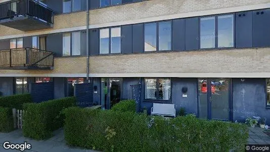Lejligheder til leje i Højbjerg - Foto fra Google Street View