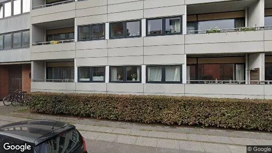 Lejligheder til salg i Østerbro - Foto fra Google Street View