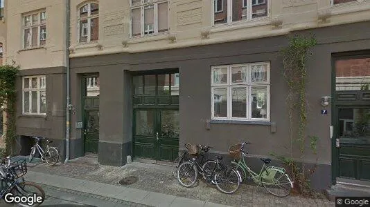 Lejligheder til salg i Nørrebro - Foto fra Google Street View