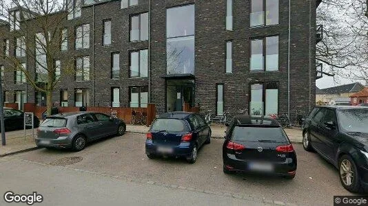 Lejligheder til salg i København K - Foto fra Google Street View