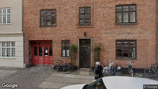 Lejligheder til salg i København S - Foto fra Google Street View