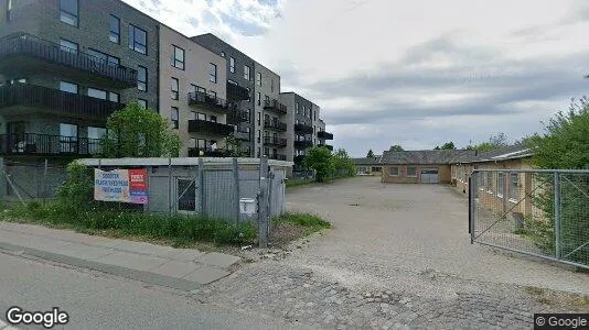 Lejligheder til leje i Vallensbæk Strand - Foto fra Google Street View