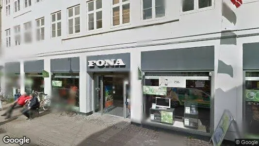 Lejligheder til salg i Helsingør - Foto fra Google Street View