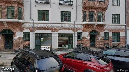 Lejligheder til salg i Nørrebro - Foto fra Google Street View