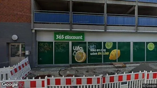 Lejligheder til salg i Nørrebro - Foto fra Google Street View