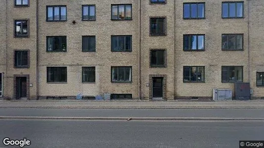 Lejligheder til salg i Nørrebro - Foto fra Google Street View