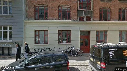 Lejligheder til salg i Nørrebro - Foto fra Google Street View