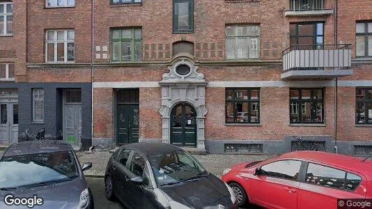 Lejligheder til salg i Nørrebro - Foto fra Google Street View