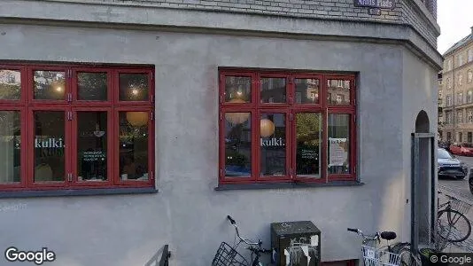 Lejligheder til salg i Østerbro - Foto fra Google Street View