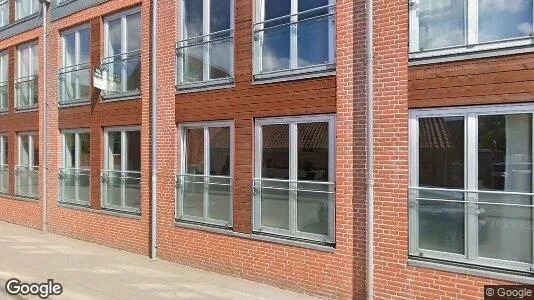 Lejligheder til leje i Herning - Foto fra Google Street View