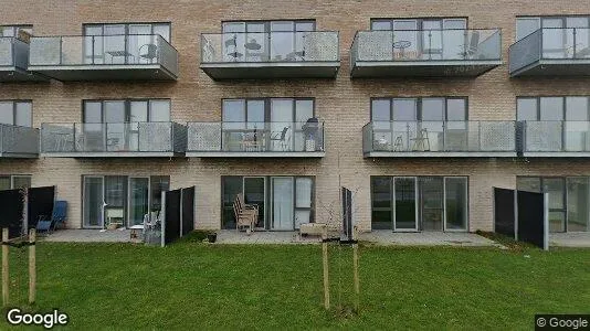 Lejligheder til leje i Tranbjerg J - Foto fra Google Street View