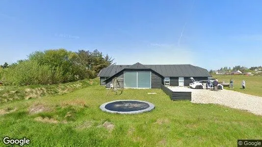 Lejligheder til leje i Snedsted - Foto fra Google Street View