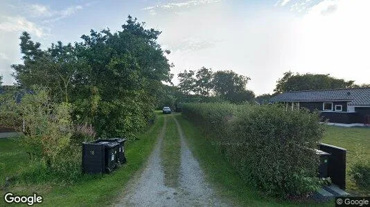 Lejligheder til leje i Hemmet - Foto fra Google Street View