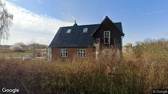 Lejligheder til leje i Eskebjerg - Foto fra Google Street View
