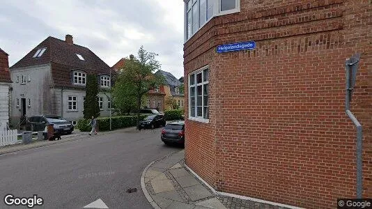 Lejligheder til leje i Aalborg Centrum - Foto fra Google Street View