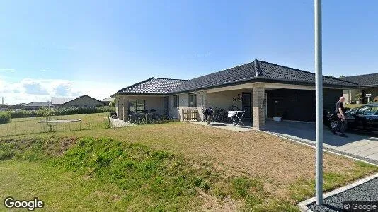 Huse til salg i Munkebo - Foto fra Google Street View