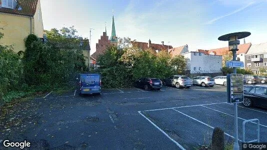 Lejligheder til salg i Helsingør - Foto fra Google Street View