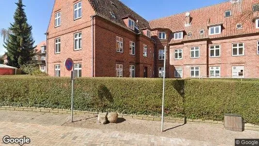 Lejligheder til leje i Odense C - Foto fra Google Street View