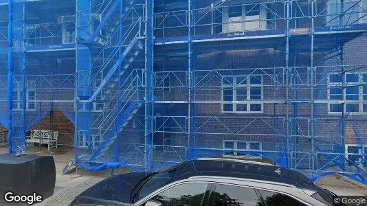 Lejligheder til leje i Århus C - Foto fra Google Street View