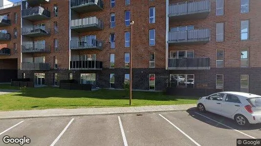 Lejligheder til leje i Randers NØ - Foto fra Google Street View