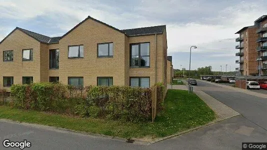 Lejligheder til leje i Ans By - Foto fra Google Street View