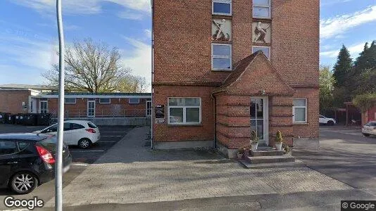 Lejligheder til leje i Slagelse - Foto fra Google Street View