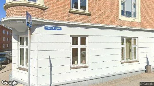 Lejligheder til leje i Slagelse - Foto fra Google Street View