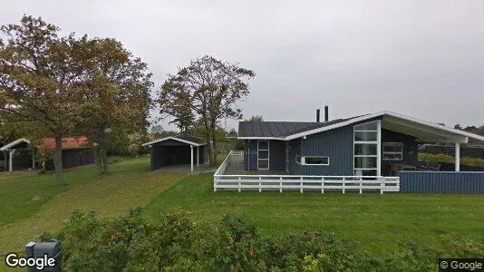Lejligheder til leje i Juelsminde - Foto fra Google Street View