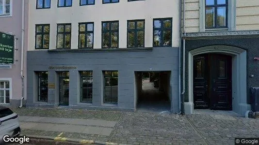 Lejligheder til leje i København K - Foto fra Google Street View