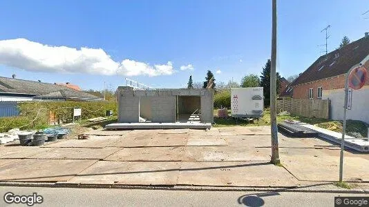 Lejligheder til salg i Brønshøj - Foto fra Google Street View